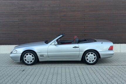 Mercedes-Benz SL 320 Gebrauchtwagen