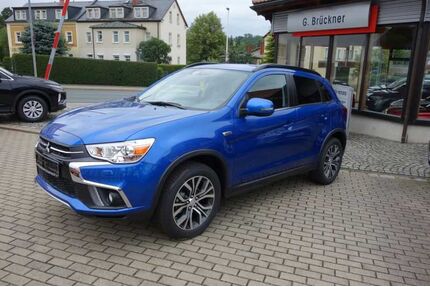 Mitsubishi ASX Gebrauchtwagen