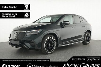 Mercedes-Benz EQE SUV Gebrauchtwagen