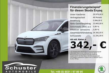 Skoda Enyaq Gebrauchtwagen