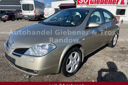Nissan Primera Gebrauchtwagen