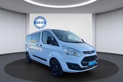 Ford Transit Custom Gebrauchtwagen