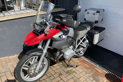 BMW R 1200 GS Gebrauchtwagen