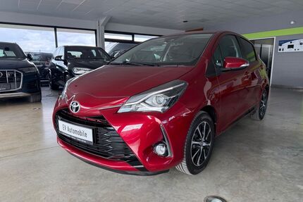 Toyota Yaris Gebrauchtwagen