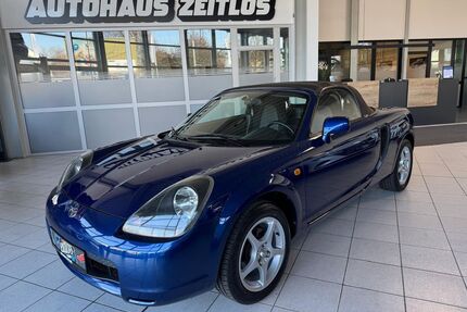 Toyota MR 2 Gebrauchtwagen