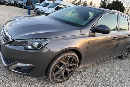 Peugeot 308 Gebrauchtwagen