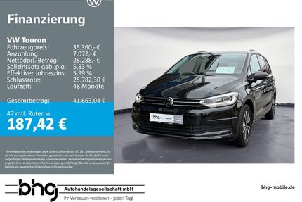 VW Touran Gebrauchtwagen