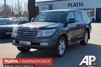 Toyota Land Cruiser Gebrauchtwagen