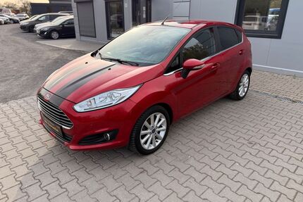 Ford Fiesta Gebrauchtwagen