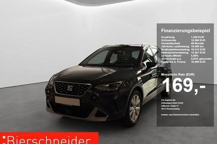 Seat Arona Gebrauchtwagen