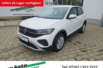 VW T-Cross Gebrauchtwagen