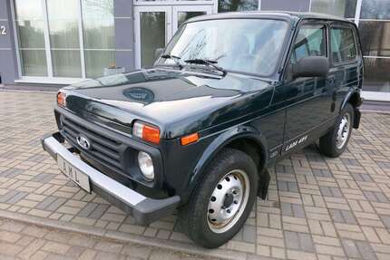 Lada Taiga Gebrauchtwagen