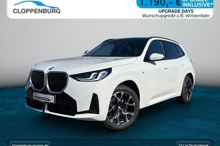 BMW X3 Gebrauchtwagen