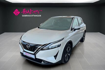 Nissan Qashqai Gebrauchtwagen