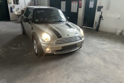 Mini Cooper Gebrauchtwagen