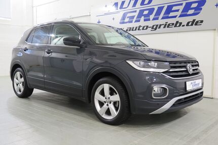 VW T-Cross Gebrauchtwagen