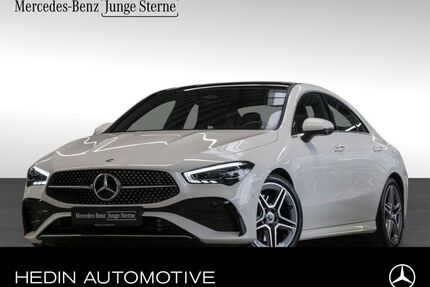Mercedes-Benz CLA 220 Gebrauchtwagen