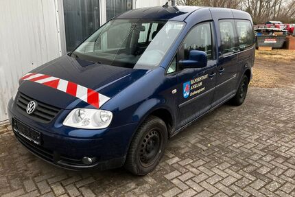 VW Caddy Gebrauchtwagen