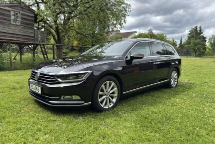 VW Passat Variant Gebrauchtwagen