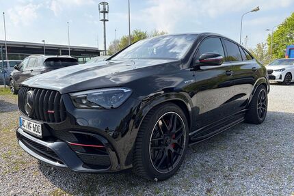 Mercedes-Benz GLE 63 AMG Gebrauchtwagen
