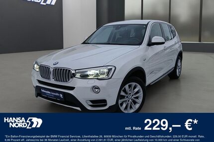 BMW X3 Gebrauchtwagen