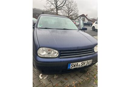 VW Golf Gebrauchtwagen