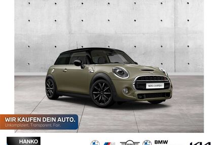 Mini Cooper S Gebrauchtwagen