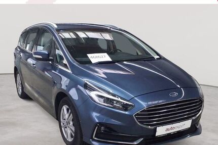 Ford S-Max Gebrauchtwagen