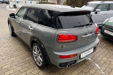 VW Cooper Clubman 