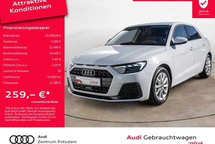 Audi A1 Gebrauchtwagen