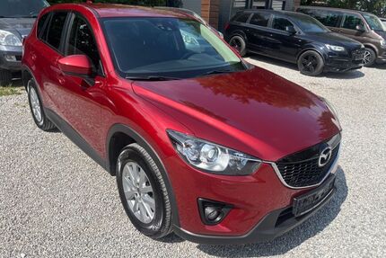 Mazda CX-5 Gebrauchtwagen