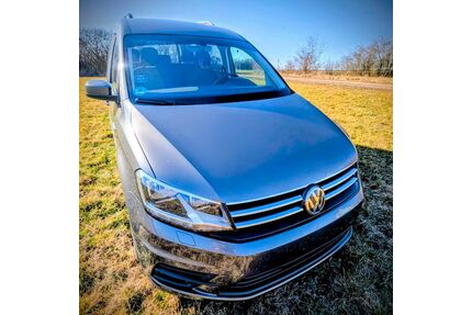 VW Caddy Gebrauchtwagen