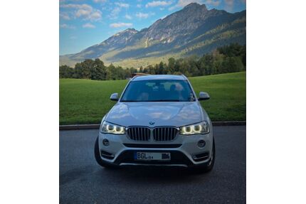 BMW X3 Gebrauchtwagen