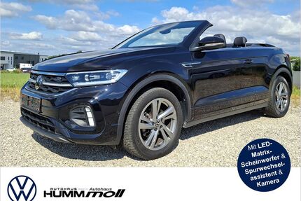 VW T-Roc Gebrauchtwagen