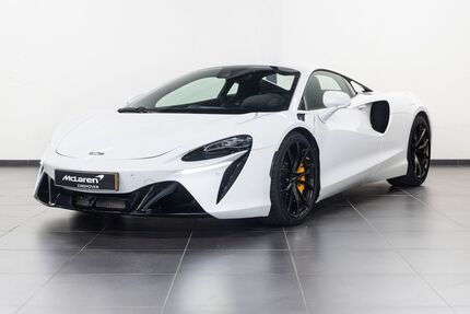 McLaren Artura Gebrauchtwagen