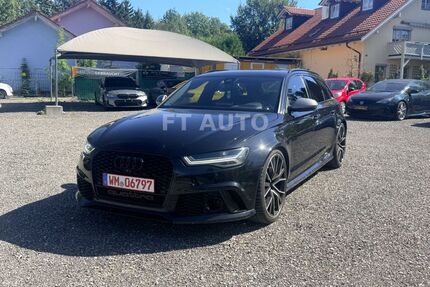Audi RS6 Gebrauchtwagen