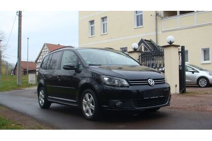 VW Touran Gebrauchtwagen