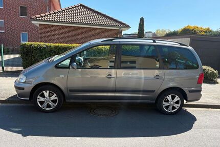 Seat Alhambra Gebrauchtwagen