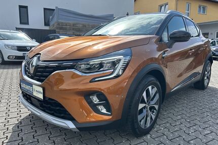 Renault Captur Gebrauchtwagen