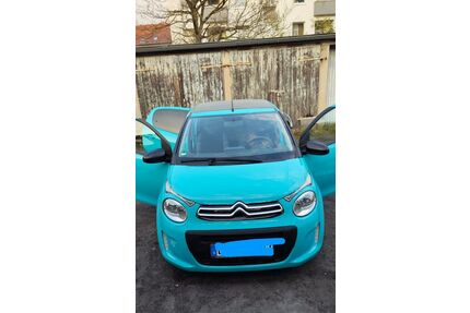 Citroen C1 Gebrauchtwagen