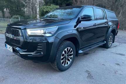 Toyota Hilux Gebrauchtwagen