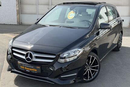 Mercedes-Benz B 180 Gebrauchtwagen