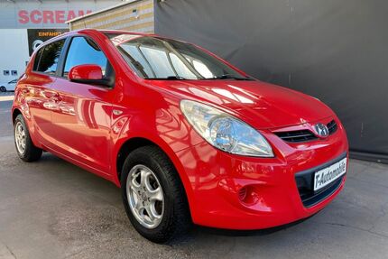 Hyundai i20 Gebrauchtwagen