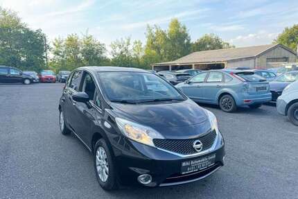 Nissan Note Gebrauchtwagen