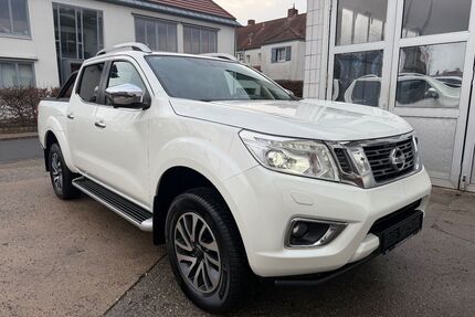 Nissan Navara Gebrauchtwagen