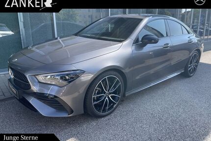 Mercedes-Benz CLA 200 Gebrauchtwagen