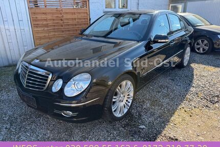 Mercedes-Benz E 320 Gebrauchtwagen