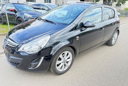 Opel Corsa Gebrauchtwagen