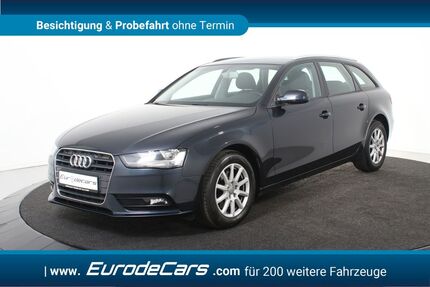 Audi A4 Gebrauchtwagen