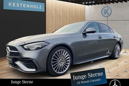 Mercedes-Benz C 200 Gebrauchtwagen